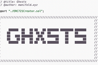 The Great Ghxsts Migration is Now Complete