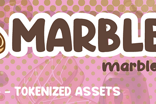 Marblecake Makes DeFi As Easy As Pie