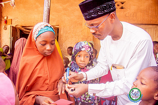 From Faith to Health: A Cleric’s Mission to Protect Girls in Northern Nigeria from Cervical Cancer