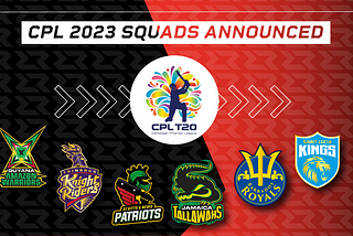 CPL 2023 Squads Announced