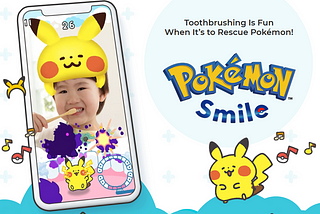 Pokemon Smile makes this parent smile | Game of the Year 2020