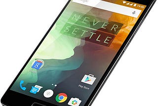 OnePlus 2 vs. Moto X