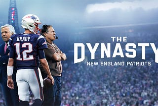 Gridiron Glory: A Universal Studio Tour Inside The Dynasty of the New England Patriots