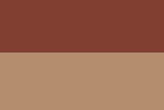 a color story: coffee vs jerk chicken