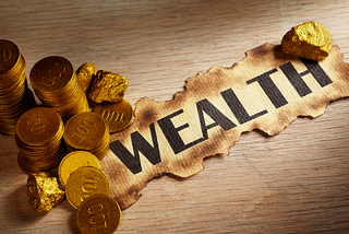 The Secret Wealth Building Stages Uncovered