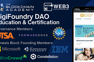 National Science Foundation Funds DAO to leverage US based blockchain technology powering tokenized…