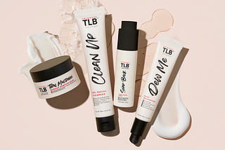 TLB Skincare: The Game-Changer Your Skin Didn’t Know It Needed