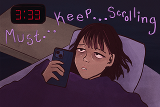 Pov: Just One More Then I’ll Go To Bed. Probably.