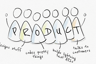 Product Teams: striving for Autonomy & reaching for Business Agility
