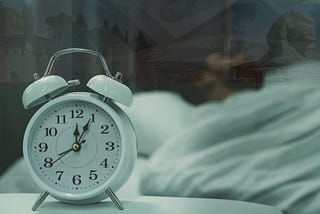Do We Dream of Our Past Lives … Or Future Ones?