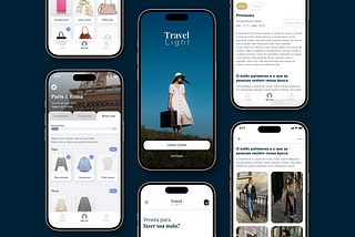 Travel Light App