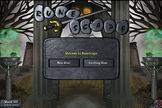 Old School RuneScape taught me more about economics and markets than I’ll ever realize