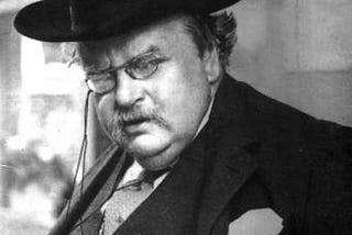 Chesterton lança seu encantamento sobre Tolkien