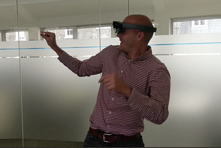 Thoughts on the Microsoft Hololens