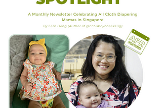 The Cloth Mama Spotlight: Issue #8