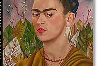 PDF © FULL BOOK © ‘’Frida Kahlo. The Complete Paintings’’ EPUB [pdf books free]