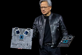 Nvidia’s market value plummeted by almost $300 billion USD!