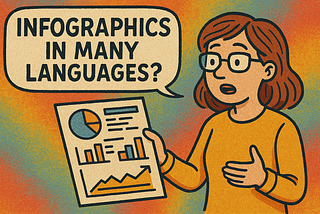 Can You Use ChatGPT To Create Multilingual Infographics?