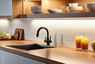 Modernize with Light: Under-Cabinet Lighting Essentials