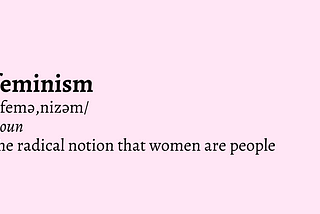 Le féminisme au 21ème siècle : redéfinition