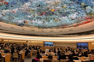 Rights Holder Voices at the UN Forum on Business and Human Rights — Part 4: At the Center