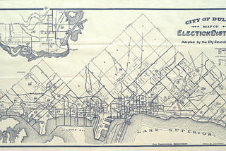 Canal Park Project (1920–1924)