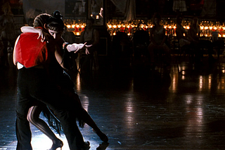 Moulin Rouge!’s El Tango de Roxanne