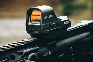 5 Best Rossi R92 Red Dot Sights of 2024: Your Ultimate Guide