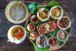 Unique Cuisine of Sabah