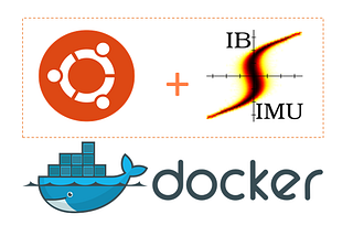 IBSIMU simulation package in a Docker container