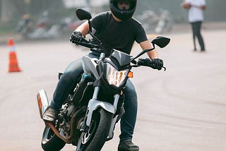 Navigating the Road Ahead: Essential Tips for Novice Motorcycle Riders