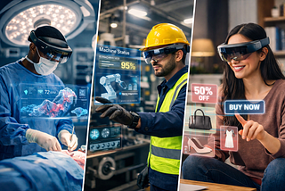 The Future of AR/VR: Which Reality Will You Be Working In?