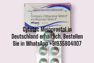 Umfassender Leitfaden zu Misoprostol: Verwendung, Dosierung und Nebenwirkungen