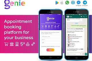 Gray Matrix Launches Genie — A Global WhatsApp First “Shop by Appointment” Platform