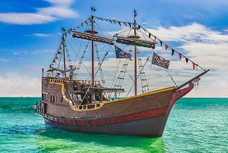 Greedy Pirates and Backward Induction (Game Theory)