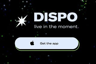 The Dispo app logo