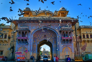 The unheard facts about “PINK CITY” — Jaipur