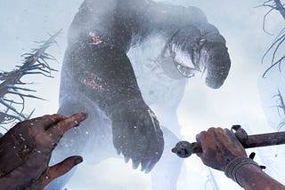 Could ‘Skydance’s BEHEMOTH’ Be VR’s Skyrim? (PREVIEW)