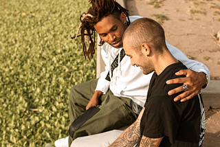 Support for returning citizens—from mentors who know what it’s like
