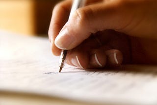 Three Benefits of Developing a Writing Habit