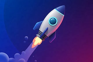 flutter rocket