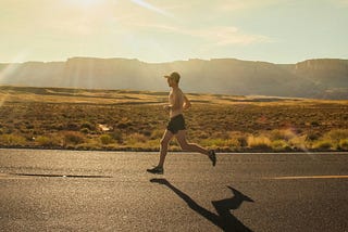 How Running and Reading Can Save Your Life