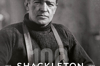 What Can Ernest Shackleton Teach Us About Academic Leadership?