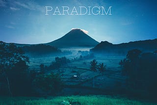Lutman premieres new soundtrack Paradigm