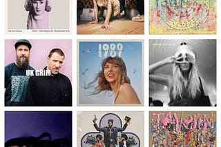 What your favourite album of 2023 says about you