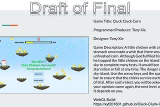Blog Post 8: Final Project