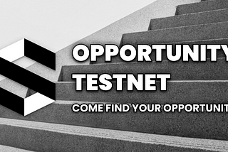 “Opportunity” is here — Standard Protocol First Standalone Testnet