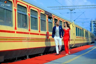 Palace on Wheels Train Route Through Rajasthan’s Top Destinations
