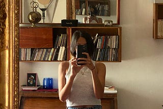 I’m Orianne, the girl in your corner