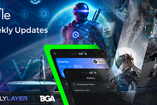 Safle Weekly Update 🏎️